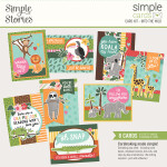 SRH Album DIY - Simple Stories Into the Wild