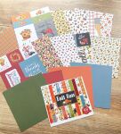CTB Kit 6"x6" - Fall Fun Kit