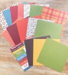 CTB Kit 6"x6" - Fall Fun Kit