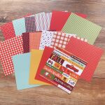 CTB Kit 6"x6" - Welcome Autumn Kit