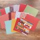 CTB Kit 6"x6" - Welcome Autumn Kit