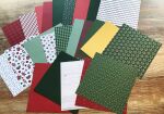 ECP Kit 6"x6" - Santa Claus Lane Kit