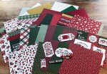 ECP Kit 6"x6" - Santa Claus Lane Kit