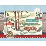 SRH Album DIY - Simple Stories Flannel Season