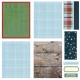 SRH Album DIY - Simple Stories Flannel Season