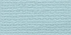 Bazzill Cardstock 12"x12" Blautöne - Sea Salt
